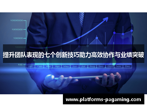 提升团队表现的七个创新技巧助力高效协作与业绩突破