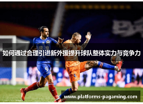 如何通过合理引进新外援提升球队整体实力与竞争力