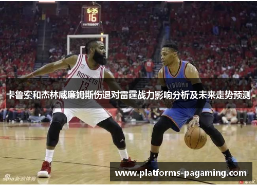 卡鲁索和杰林威廉姆斯伤退对雷霆战力影响分析及未来走势预测