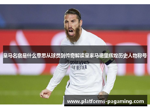 皇马名宿是什么意思从球员到传奇解读皇家马德里辉煌历史人物称号