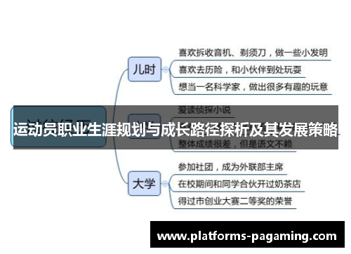 运动员职业生涯规划与成长路径探析及其发展策略