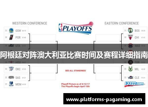 阿根廷对阵澳大利亚比赛时间及赛程详细指南