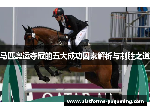 马匹奥运夺冠的五大成功因素解析与制胜之道