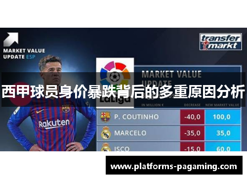 西甲球员身价暴跌背后的多重原因分析