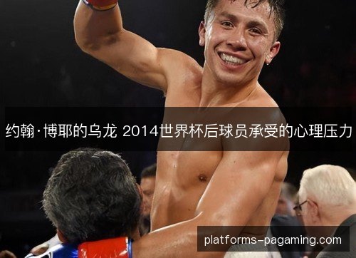 约翰·博耶的乌龙 2014世界杯后球员承受的心理压力